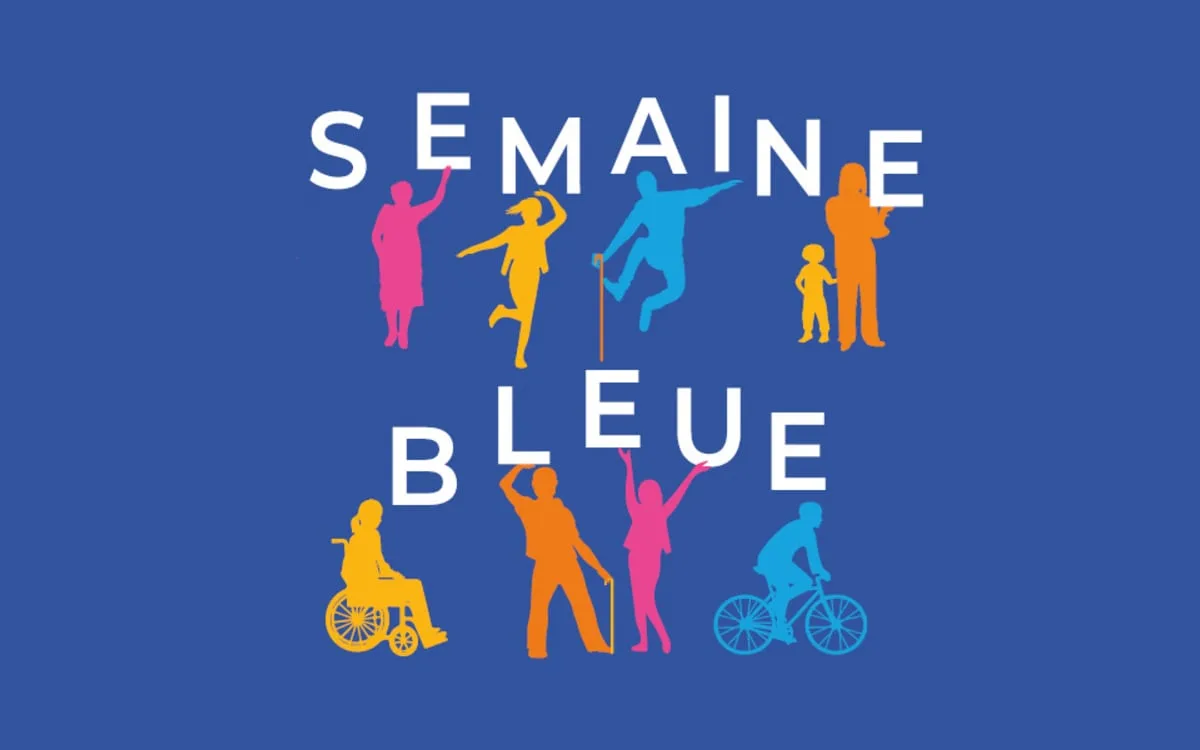 Idea para imitar: concluye en Francia la Semana Azul 2026, dedicada a los seniors