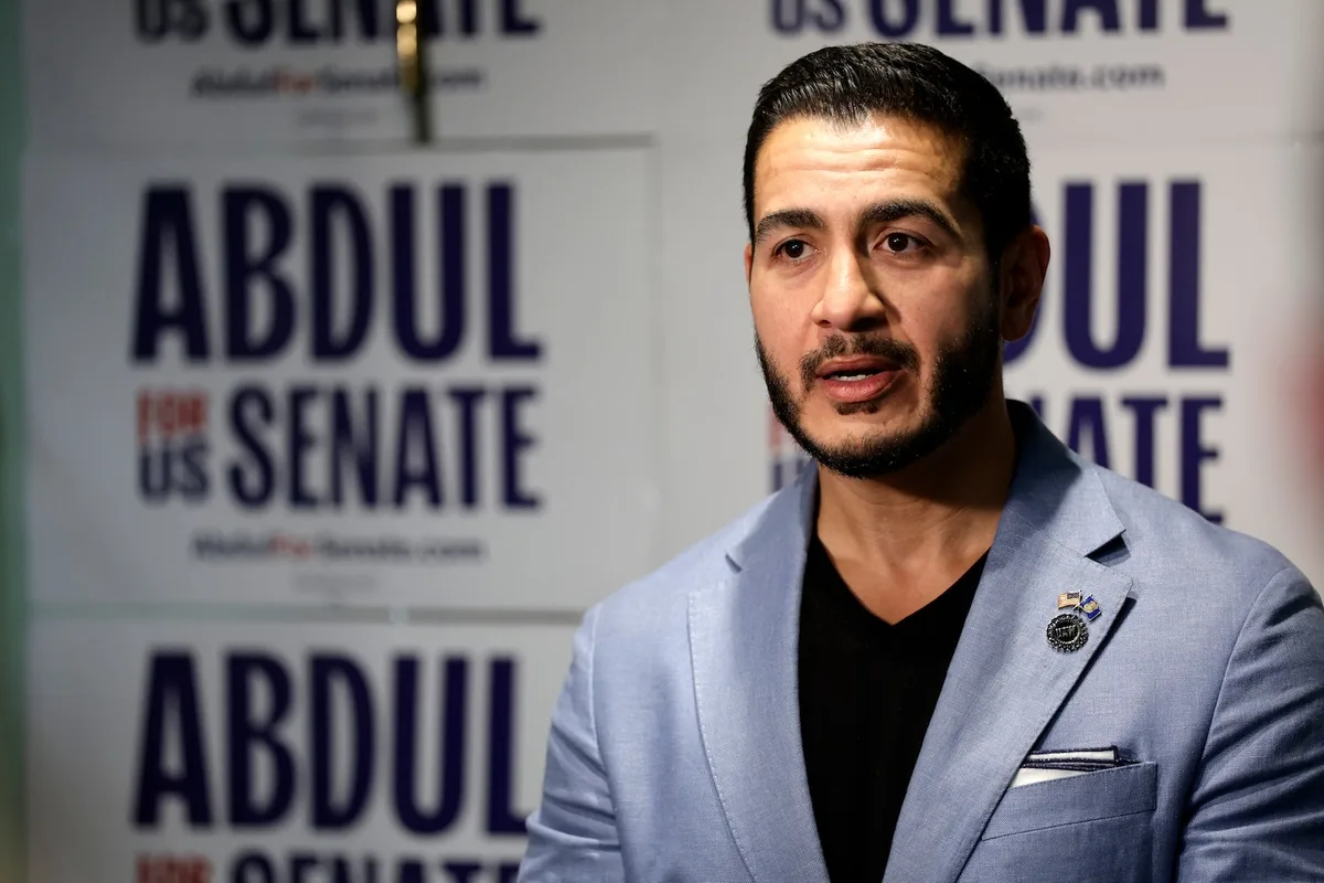 El-Sayed apologizes for March comments about Michigan synagogue attack