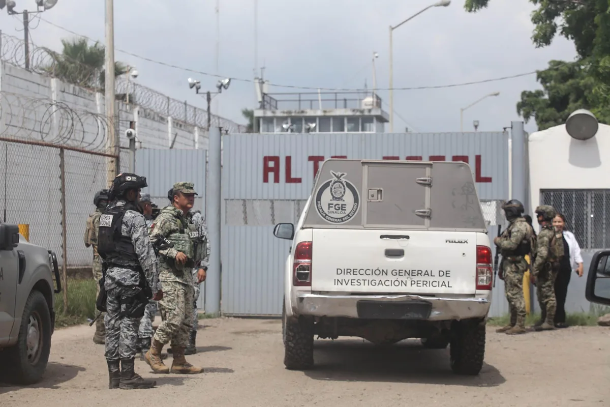 Penal de Mazatlán: CNDH reprobó El Castillo antes de la riña que dejó 10 muertos