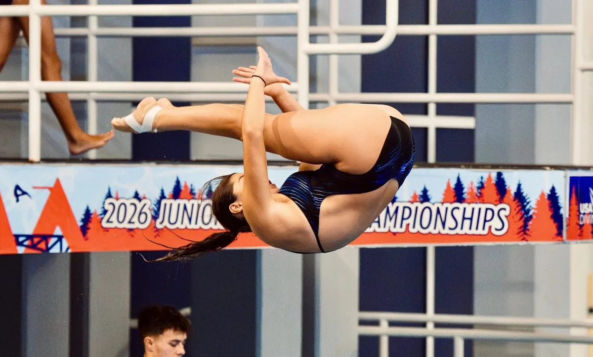 Mundial Júnior: Karolina e Ketlen não avançam à final da Plataforma 10m