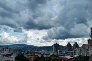 Inameh pronostica nubosidad parcial en gran parte del país este sábado
