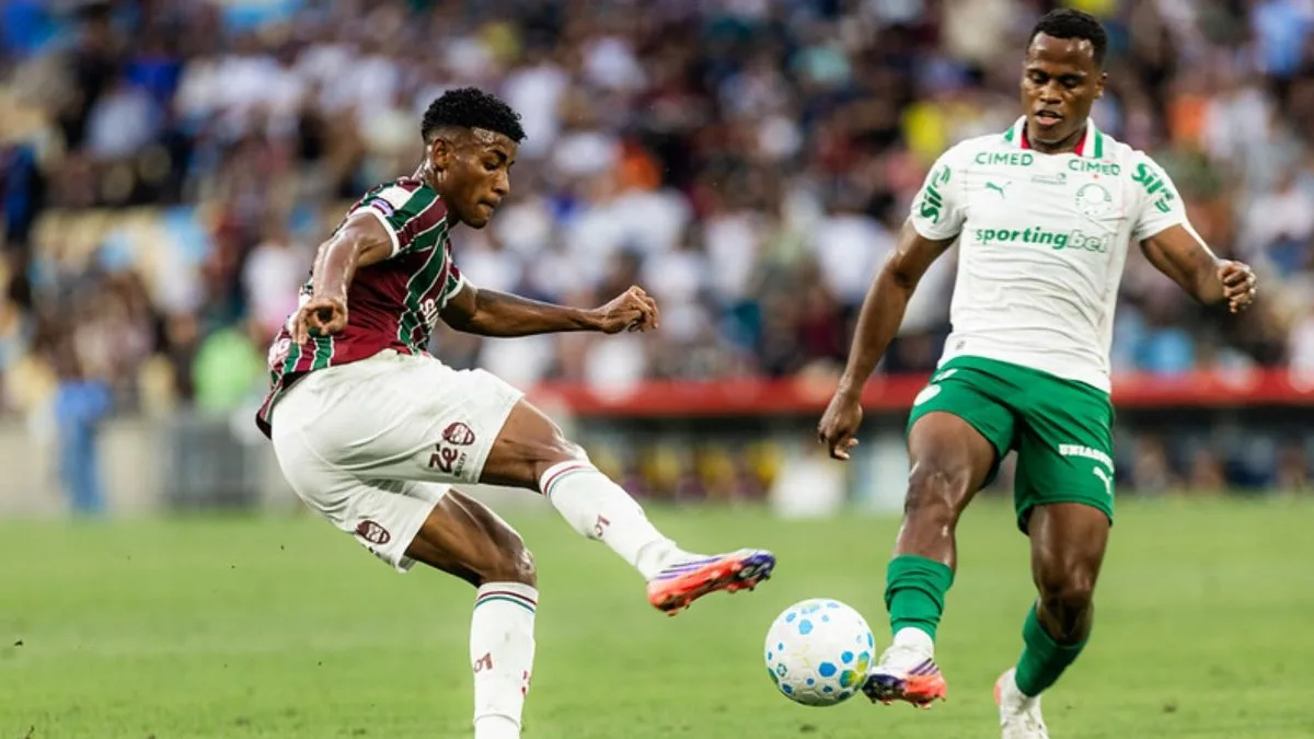 Fluminense x Palmeiras: onde assistir ao vivo, horário e escalações pela Libertadores