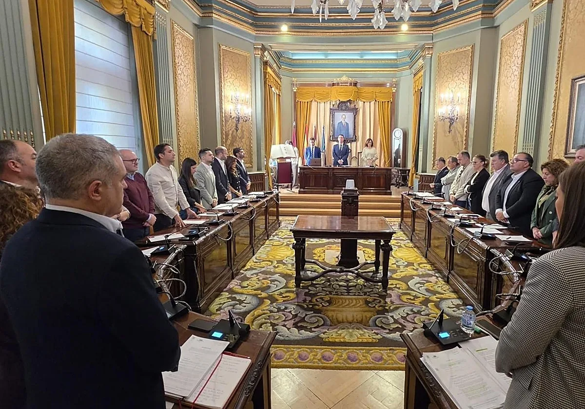 La Diputación de Albacete solicitará la declaración de zona catastrófica para Madrigueras