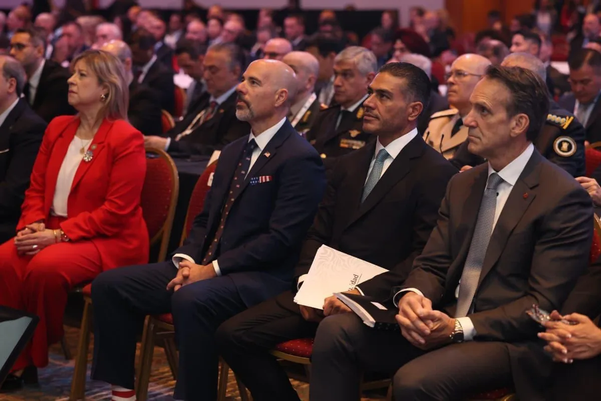 México y EU cambian la estrategia contra el narco: de capturar capos a perseguir sus redes financieras