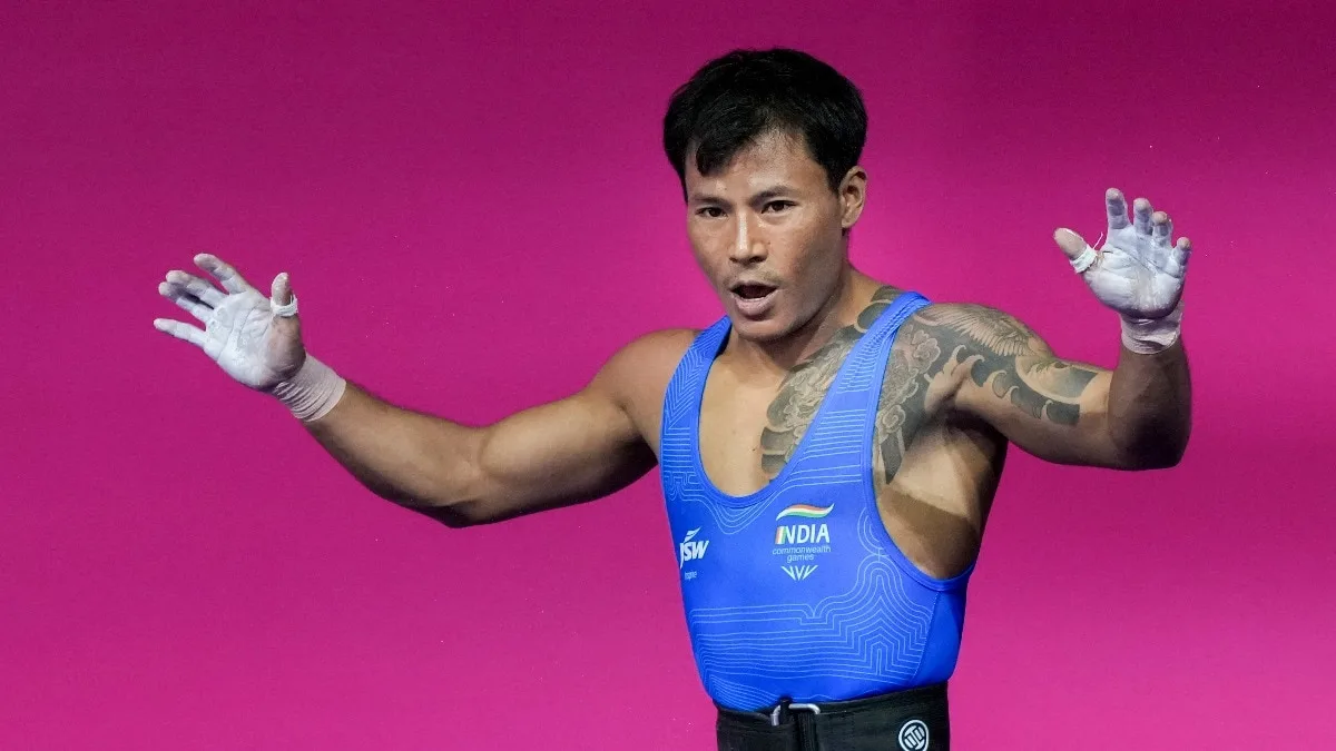 No male weightlifter for India at Asian Games as Rishikanta Singh ruled out