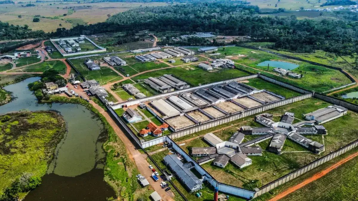 Mais de 75% dos detentos do Acre estão no regime fechado, informa Iapen