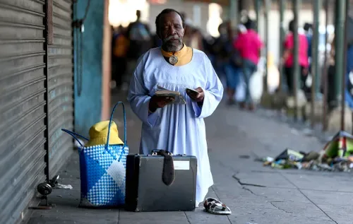 Behind The Lens | We take you closer to the anti-foreigner violence in Durban, Soweto