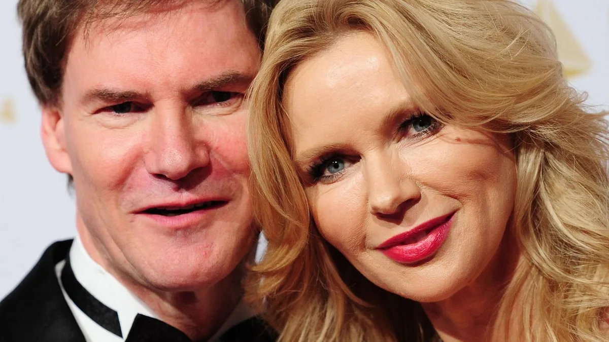 Trennung : Veronica Ferres und Carsten Maschmeyer: Szenen einer Ehe