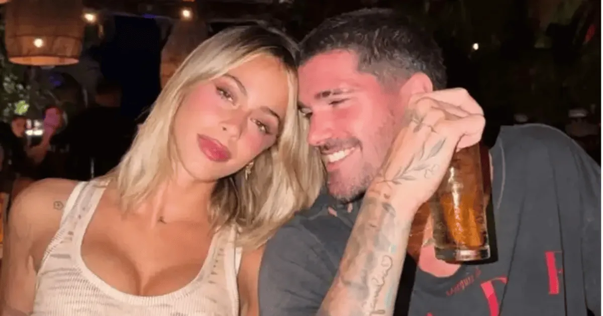 Tini Stoessel y Rodrigo De Paul: la particular condición para los invitados de su boda