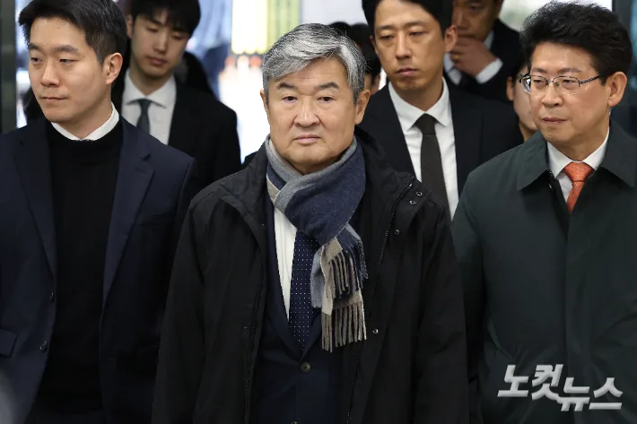 '국회 위증' 조태용 항소심서 징역 2년 6개월 선고