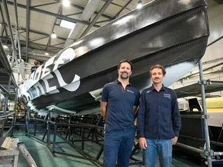 Vendée Globe 2028. Richomme et Dutreux dévoilent leurs Imoca jumeaux
