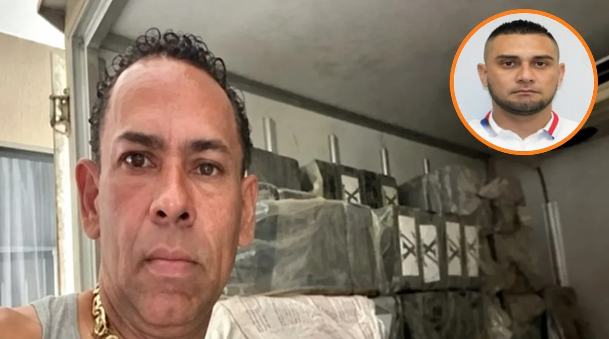 El exfutbolista Ronald Corrales de Costa Rica es vinculado con un secuestro ordenado por la banda de alias Pecho de Rata