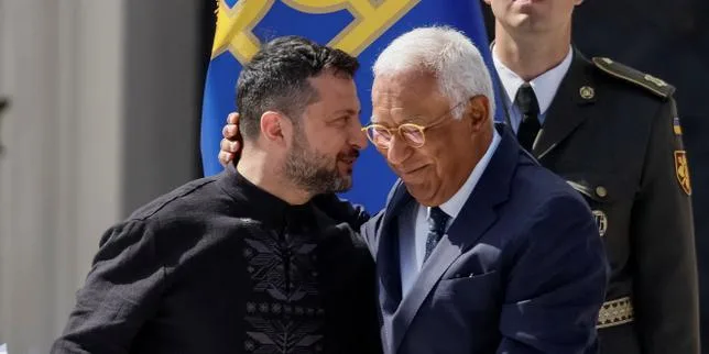 EN DIRECT, guerre en Ukraine : lors de sa visite à Kiev, le président du Conseil européen, Antonio Costa, réaffirme que l’UE est « prête à accueillir l’Ukraine en son sein »