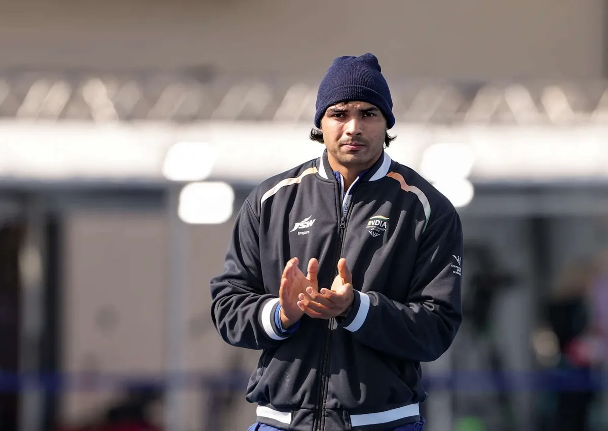 Lausanne Diamond League 2026: Neeraj Chopra faces star-studded javelin field