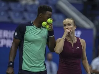Gaël Monfils et Elina Svitolina annoncent leur divorce, une semaine après la retraite surprise du tennisman français