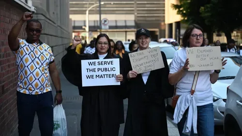 Legal Aid SA's R729m funding squeeze threatens access to justice