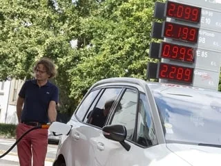 Avant la rentrée, les prix des carburants repartent à la hausse