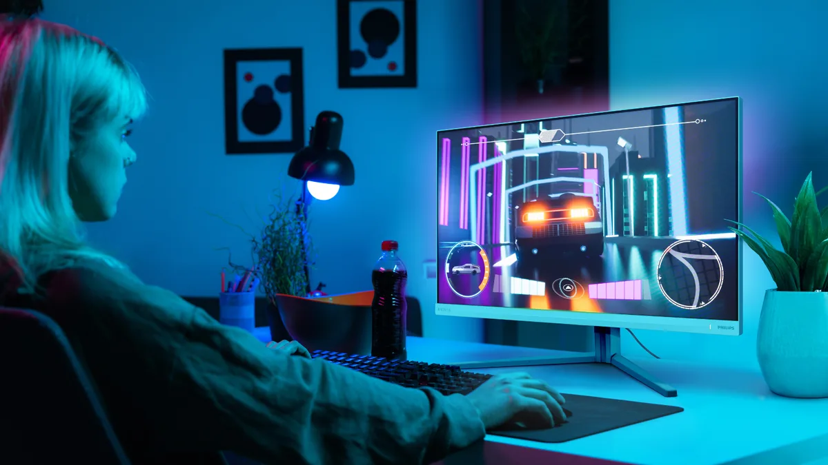 On pensait qu'un écran gaming devait sacrifier le multitâche, cette fonction change la donne