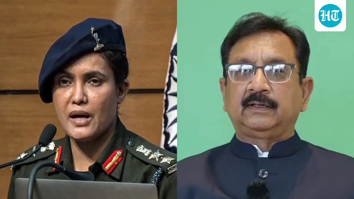 SC awaits Guv's call on MP minister’s prosecution for Op Sindoor remarks against Colonel