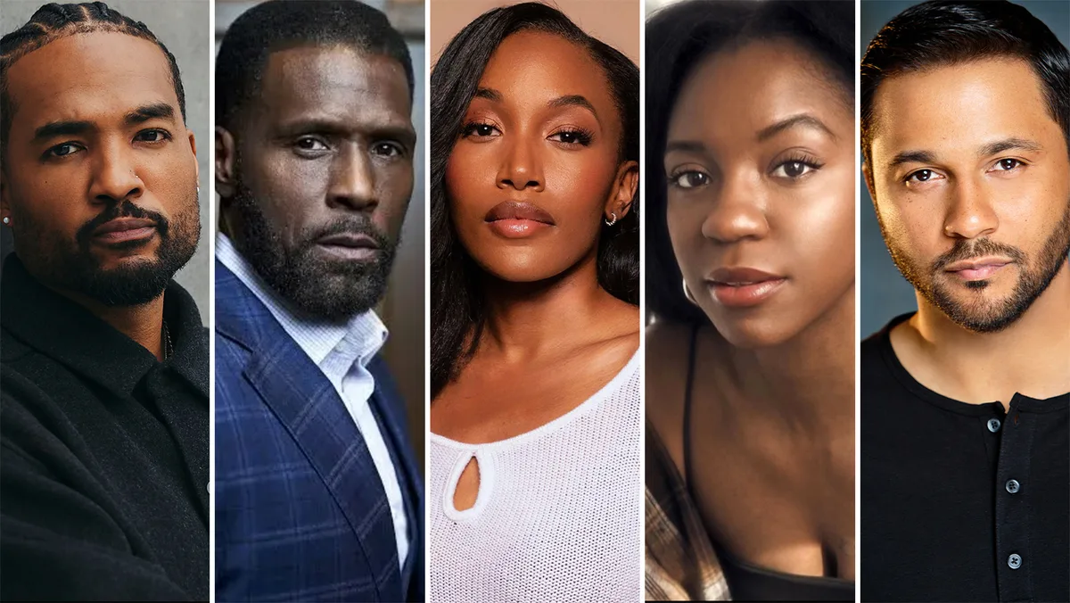 Starz Black Rodeo Drama Rounds Out Series Regular Cast With 5