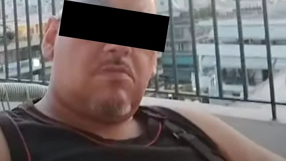 Der Mann, bei dem das Eis-Baby lag - Seine Akte ist voller Gewalt und Kriminalität