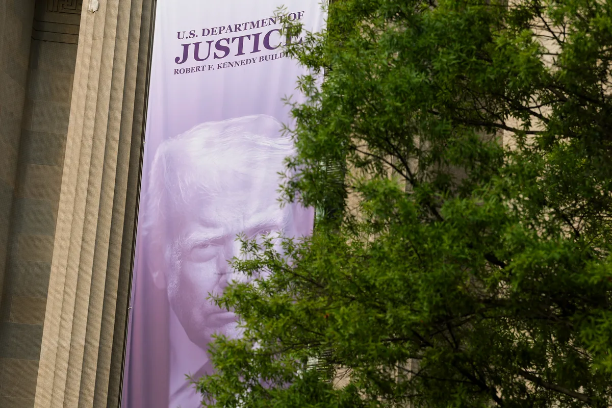 Antitrust Experts Doubt Donald Trump’s DOJ Has A Case In Going After Networks For Suspending White House TV Pool