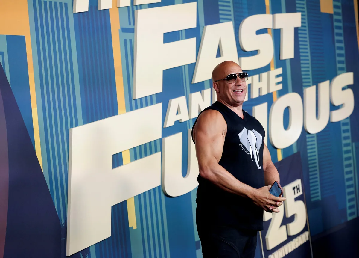 Vin Diesel confirma la fecha de rodaje de ‘Fast Forever’ y da los primeros detalles de la que será la última película de la saga