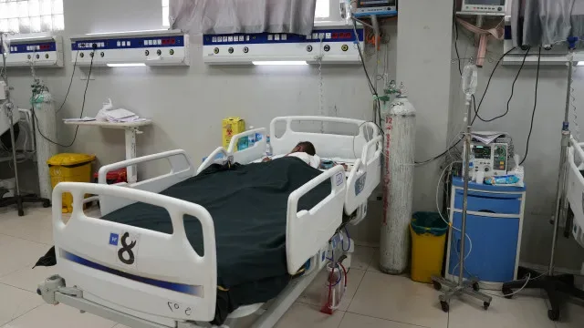 Hospitais do Iémen em dificuldades com aumento de feridos