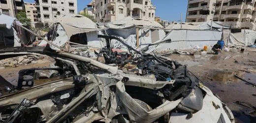 Israel - Gaza: Shin-Bet-Agenten kidnappen Hamas-Sicherheitschef in Gaza