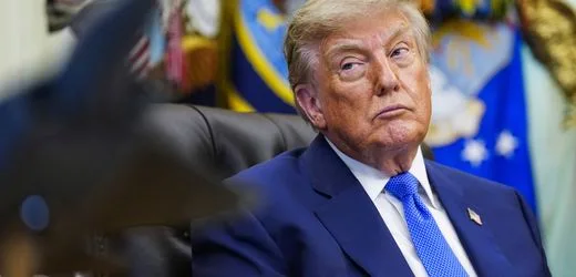 Iran-Krieg: Donald Trump droht mit Bomben auf Oman
