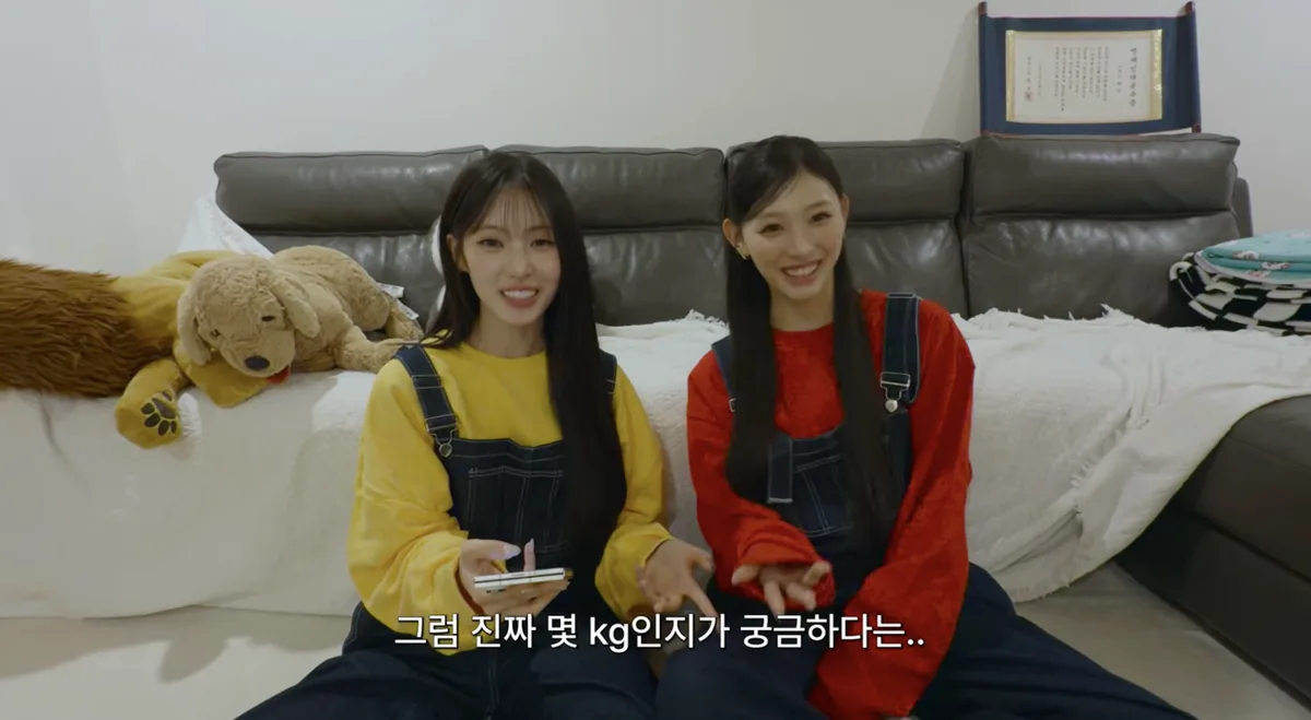 리센느 리브·미나미 “13kg·18kg 감량…옷 안 맞아 촬영 중단”