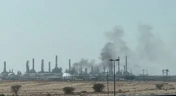 Arábia Saudita comunica ataque contra sede da Aramco após ameaça de Houthis