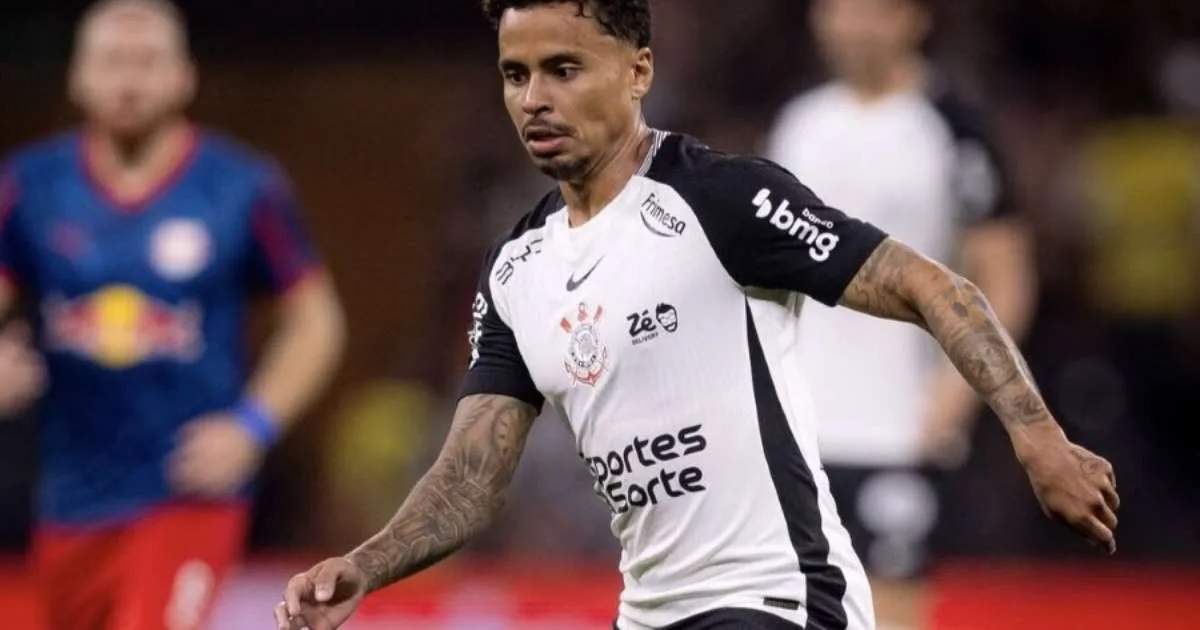 Essa foi a declaração de Fernando Diniz direcionada a Allan, do Corinthians