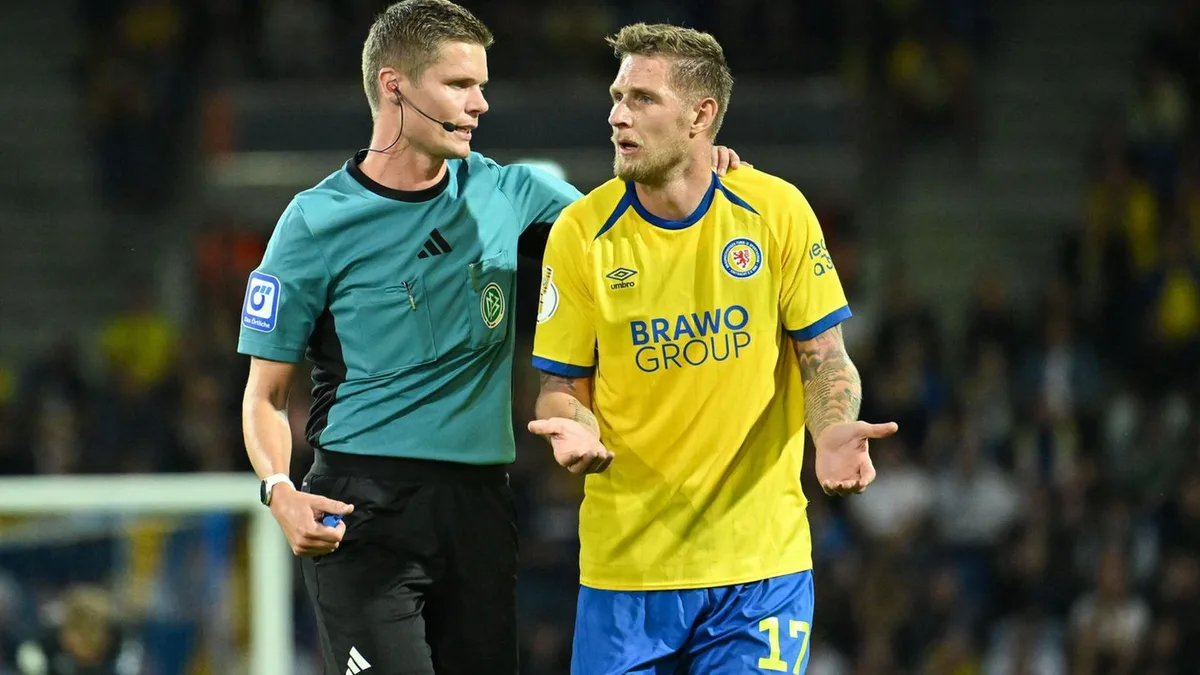 Fußball-Oberliga: Als Spielertrainer: Ex-Bundesliga-Profi übernimmt Heimatclub