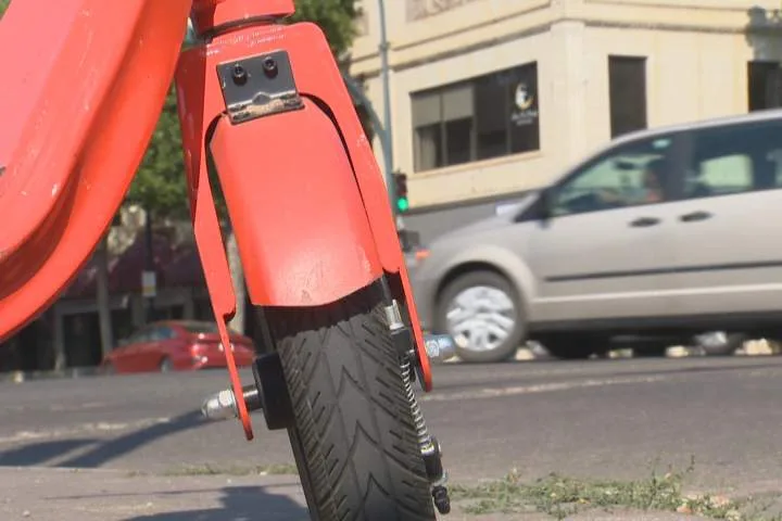 Burnaby RCMP steps up e-scooter enforcement to curb accidents, injuries