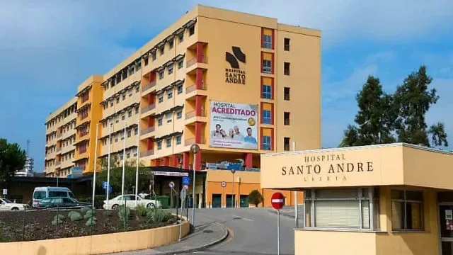 PSD defende ampliação do Hospital de Santo André em Leiria