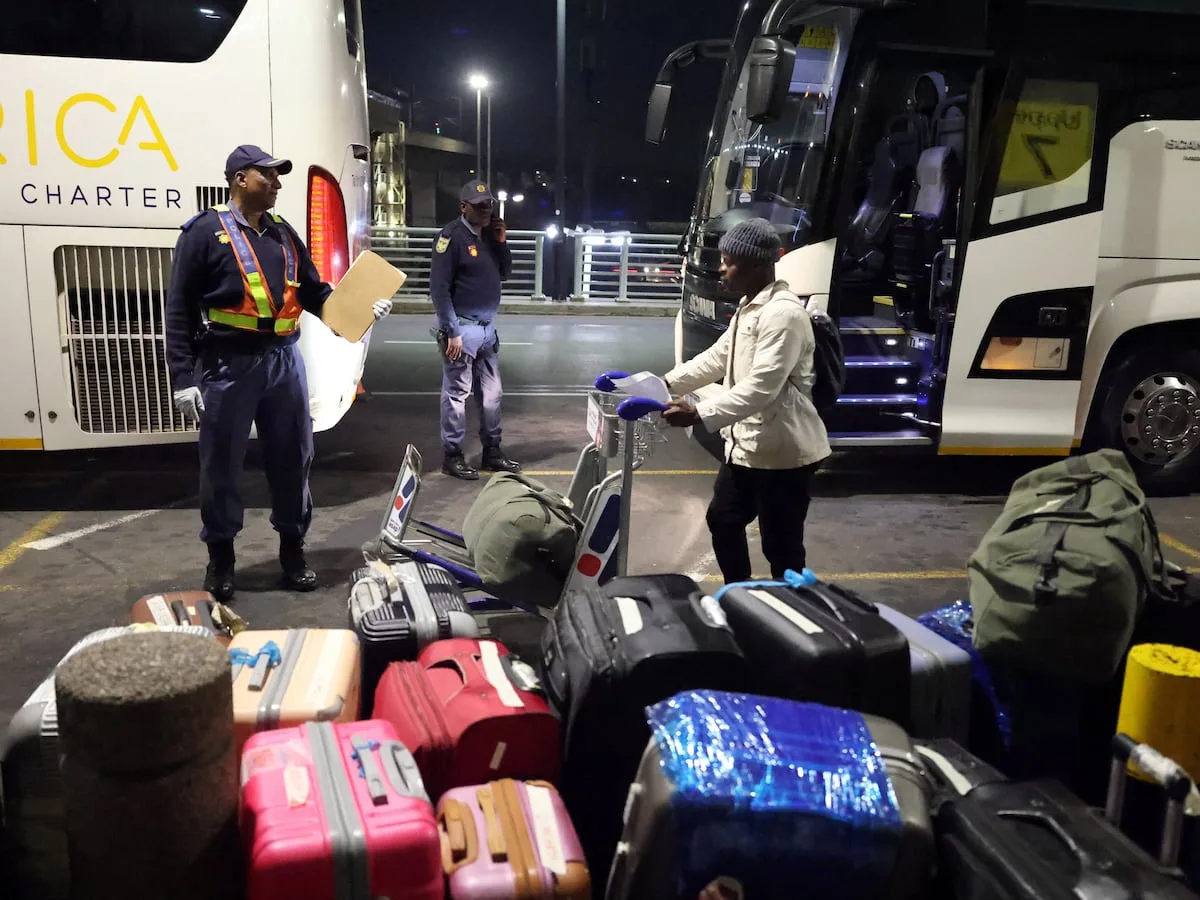 Nigeria parliament boycotts South Africa events over anti-migrant attacks