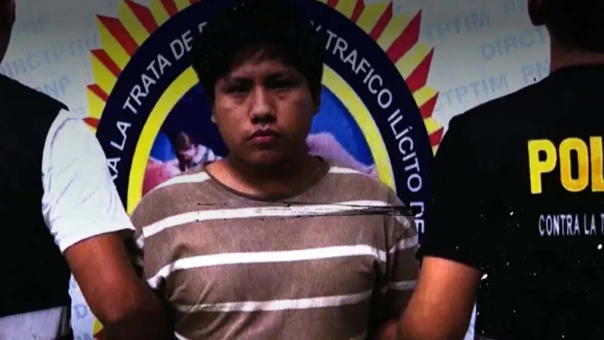 Perfiles falsos y un supuesto casting por TikTok: así captaba el ‘Monstruo de las redes’ a adolescentes
