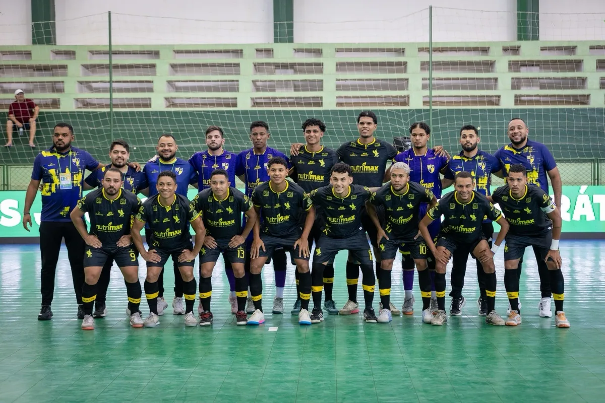 Maranhão é rebaixado na Taça Brasil de Futsal após campanha do IAPE na Divisão Especial; entenda