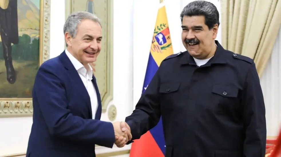 La joyería del "caso Zapatero" facturó cinco millones en relojes a una firma ligada a Pdvsa