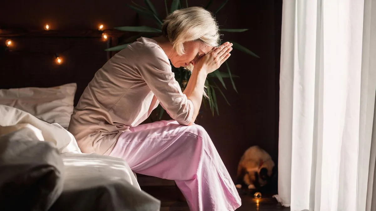 Menopause : Wie mich die Wechseljahre aus der Bahn warfen – und was mir half