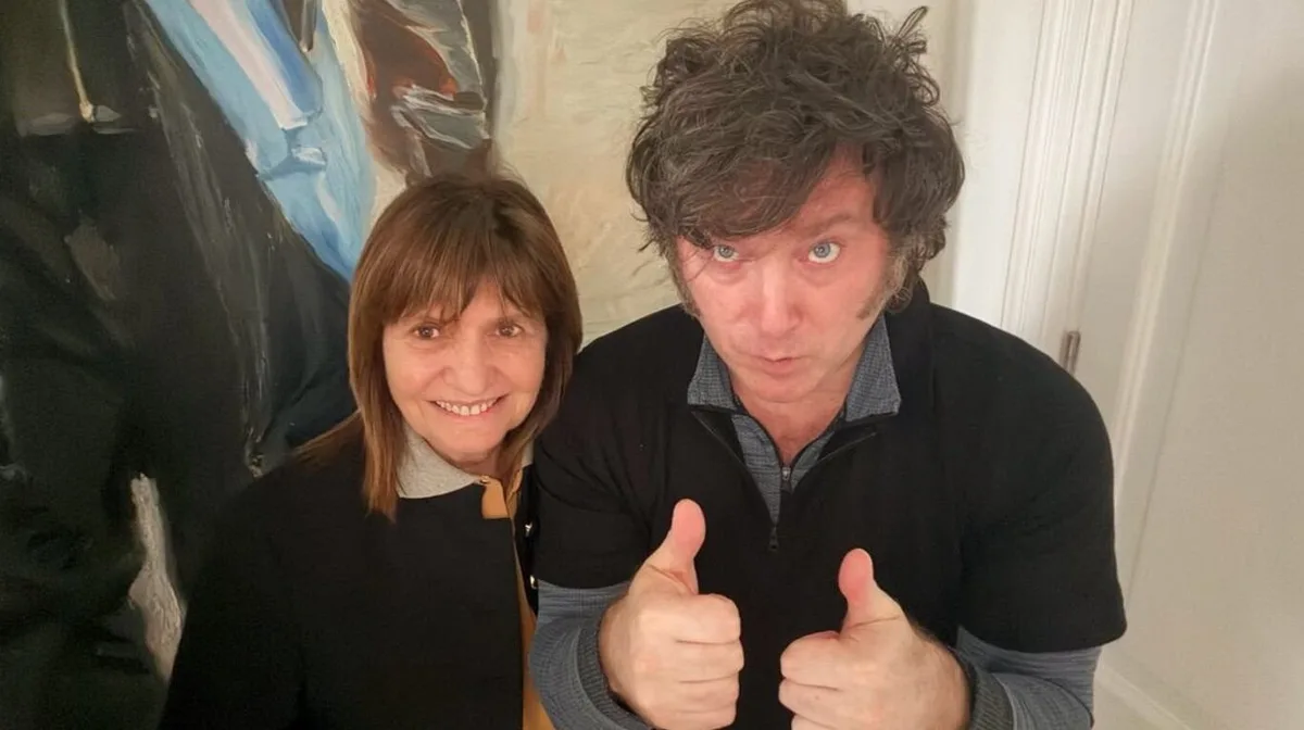 Milei y Bullrich se reunieron durante más de dos horas en medio de la tensión: “Fue una conversación con total honestidad”