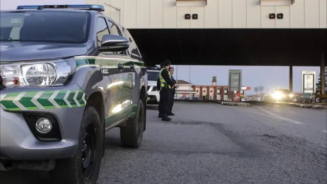 GNR fiscalizou 21.567 estrangeiros até agosto e fez 232 detenções
