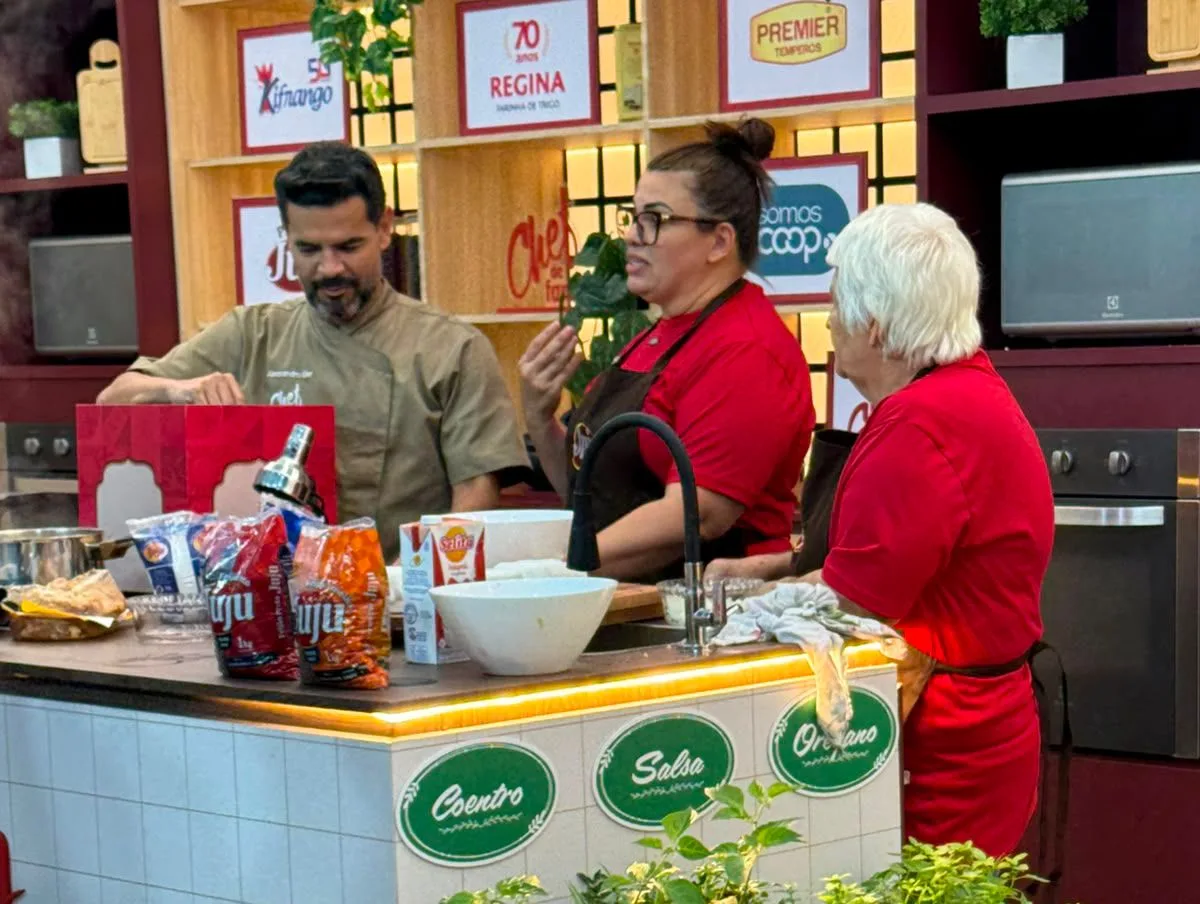 Chef de Família chega à 9ª temporada com novas histórias à mesa