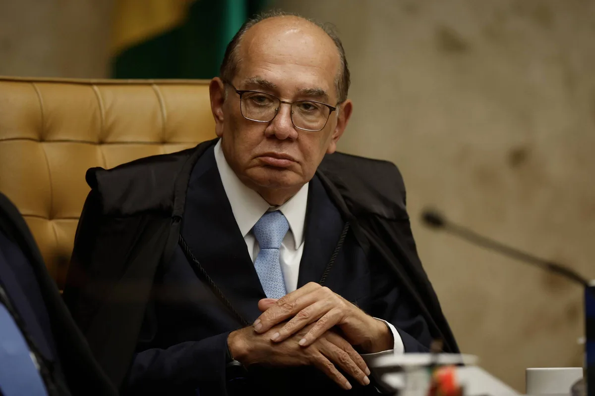 Gilmar tenta levar ao plenário do STF caso de usinas que expõe relação de ministros com Vorcaro