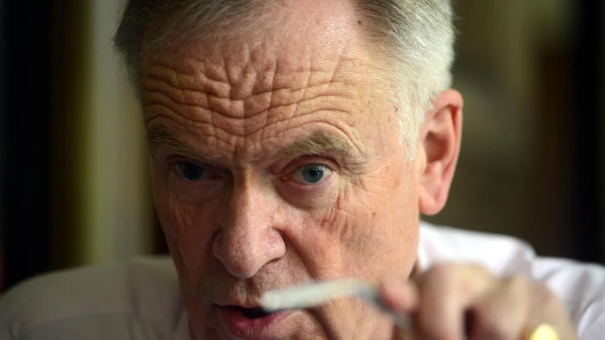 Jeffrey Archer and the prisoner’s canon: writers who wrote behind bars