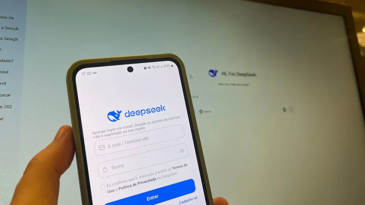 DeepSeek cresce no mercado e lança nova IA para ameaçar ChatGPT e Claude