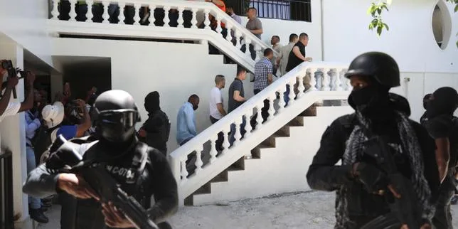 Haïti : cinq ans après l’assassinat de Jovenel Moïse, dix-huit suspects extradés vers les Etats-Unis