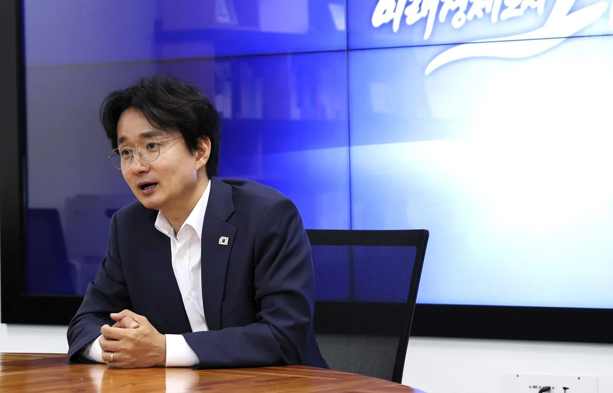서준오 노원구청장 “서울의 미래 먹거리, 노원구가 중심이 될 것”[민선 9기 서울 구청장에게 듣다]