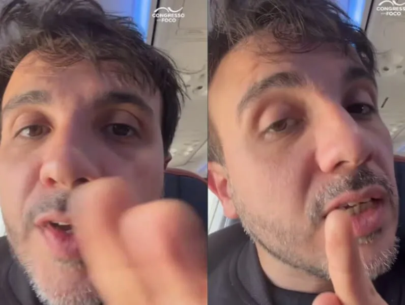 Renan diz que filiação partiu do e-mail de Flávio: "temos como provar"